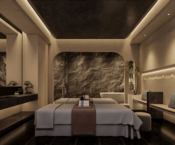 Wabi-sabi Style SPA Beauty-ID:265697003