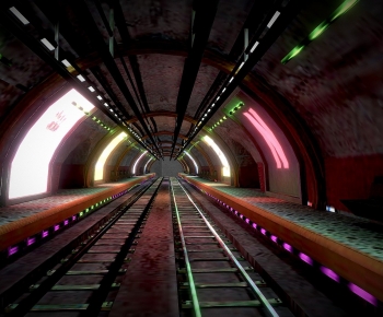 Modern Rail Car-ID:708735946