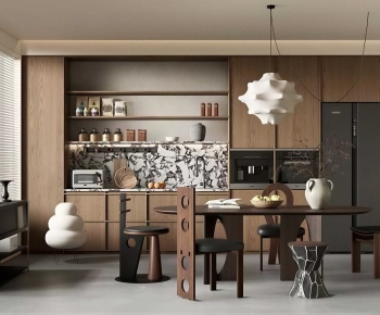 Modern Dining Room-ID:227883105