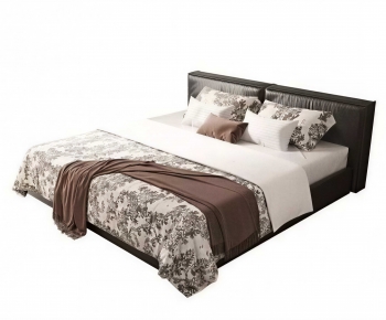 French Style Double Bed-ID:584227094