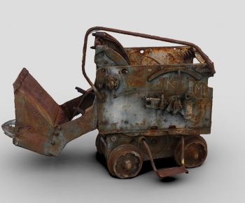 Modern Industrial Equipment-ID:651658069