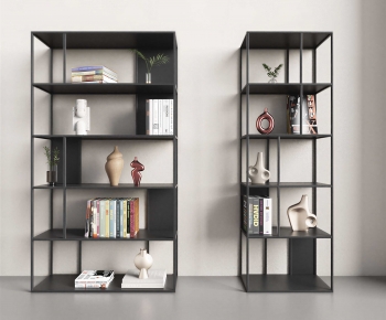 Modern Bookshelf-ID:931690936