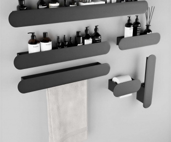 Modern Bathroom Rack-ID:103200916
