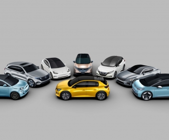 Modern Car-ID:420903925