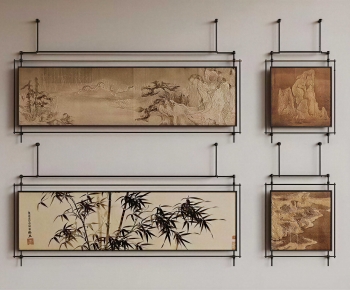 New Chinese Style Painting-ID:403893951