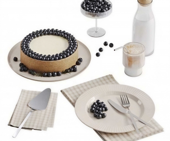 Modern Bread Cake-ID:877202992