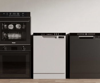 Modern Electric Kitchen Appliances-ID:684525016