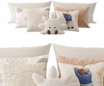 Modern Pillow-ID:732989071