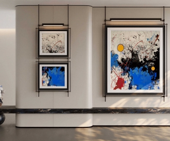 Modern Painting-ID:658509021