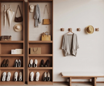 Modern Shoe Cabinet-ID:488909967