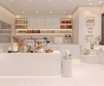 Modern Cafe-ID:888593919