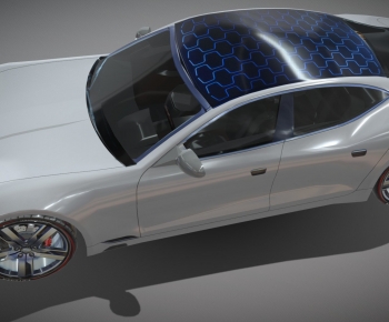 Modern Car-ID:184679099