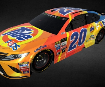 Modern Car-ID:512021062