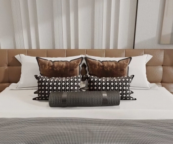 Modern Pillow-ID:764679919