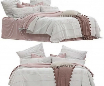 Modern Child's Bed-ID:909585008