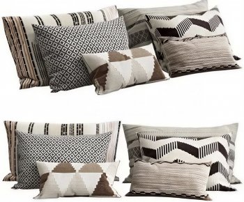 Modern Pillow-ID:571304085