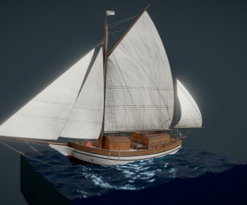 Modern Ship-ID:150928023