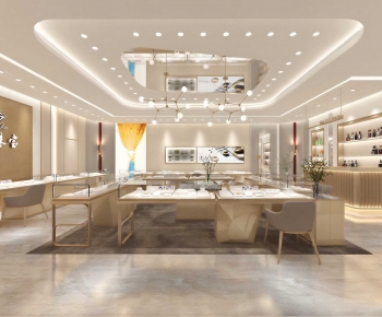 Modern Jewelry Store-ID:902443891