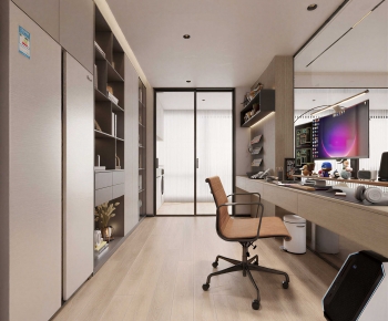 Modern Study Space-ID:578747037