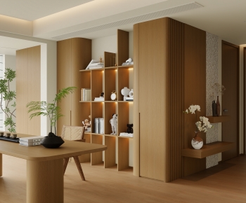 New Chinese Style Tea House-ID:509062057