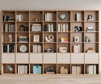 Modern Bookcase-ID:357590916