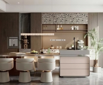 Modern Dining Room-ID:927247056