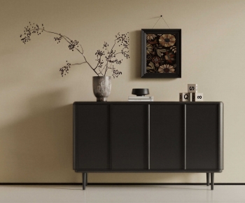 Modern Side Cabinet-ID:975584981