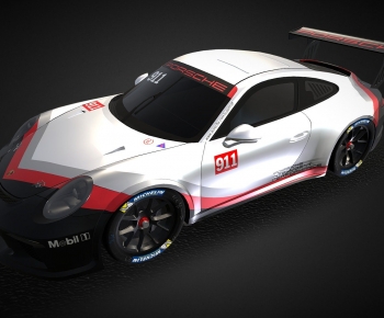 Modern Car-ID:589452034