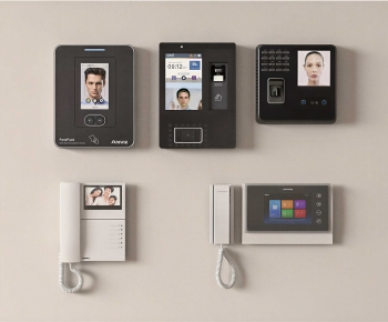 Modern Video Doorbell-ID:889239382