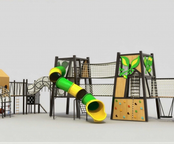 Modern Equipment For Children-ID:948461066