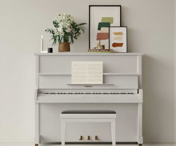 Modern Piano-ID:690934907