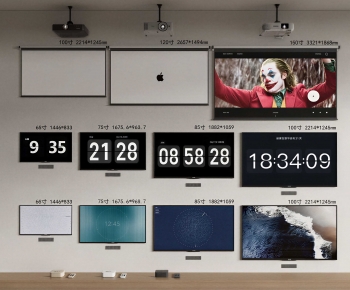 Modern Projector-ID:579466105