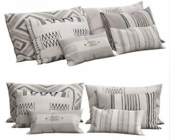 Modern Pillow-ID:864708905