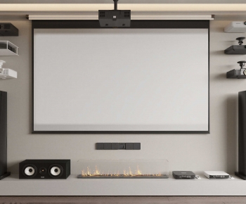 Modern Projector-ID:271645078