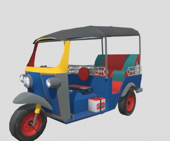 Modern Motorcycle-ID:258979854