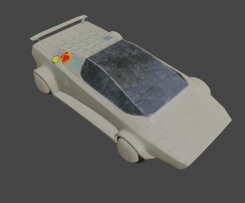 Modern Car-ID:863348018