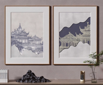 New Chinese Style Painting-ID:184887894