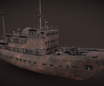 Modern Ship-ID:560532099