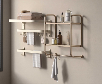 Modern Bathroom Rack-ID:259948972
