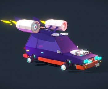 Modern Car-ID:969024904