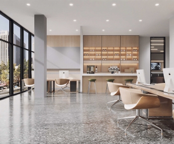 Modern Staff Area-ID:472191103