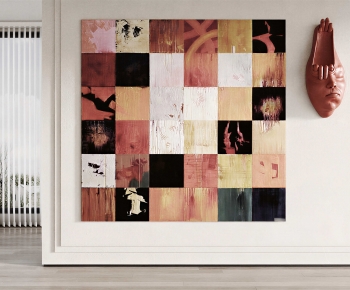 Wabi-sabi Style Painting-ID:564079056