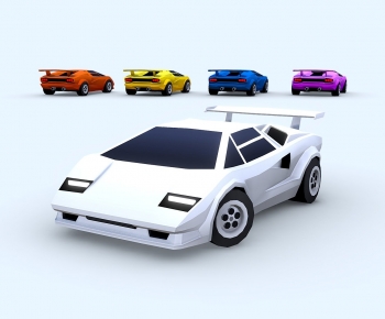 Modern Car-ID:835731057