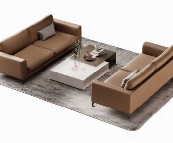 Modern Sofa Combination-ID:134259944
