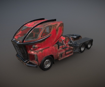 Modern Fire-fighting Equipment-ID:633734949