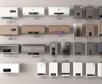 Modern Water Heater-ID:893306979