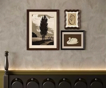 French Style Painting-ID:430319341