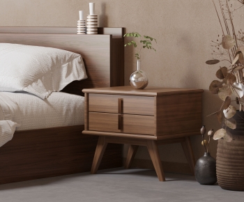 Modern Bedside Cupboard-ID:957752943