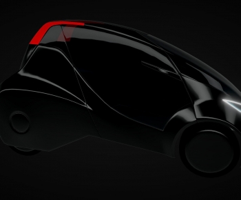 Modern Car-ID:483489993