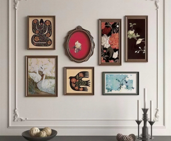 French Style Painting-ID:465511087